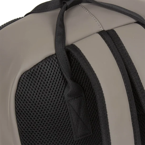 Mart Handle Backpack Black