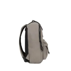 Mart Handle Backpack Taupe