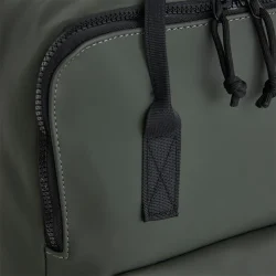 Mart Handle Backpack Navy