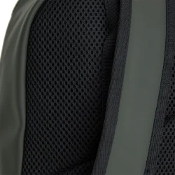 Mart Handle Backpack Black