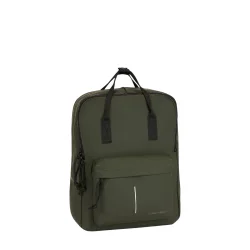 Mart Handle Backpack Olive