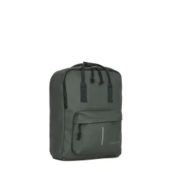 Mart Handle Backpack Taupe
