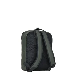 Mart Handle Backpack Navy