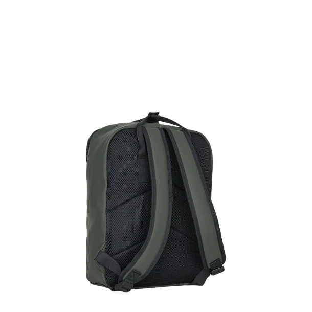 Mart Handle Backpack Black