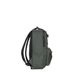 Mart Handle Backpack Taupe