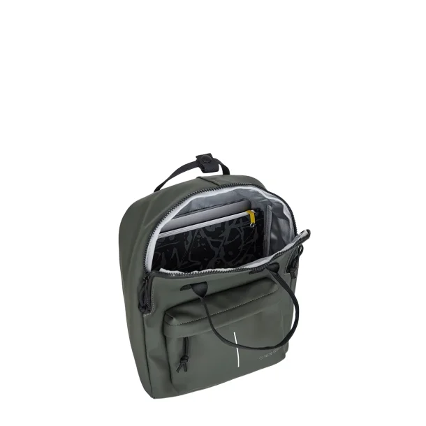 Mart Handle Backpack Olive