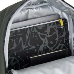 Mart Handle Backpack Taupe