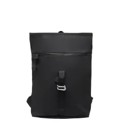 Mart Roll Backpack Mini Black