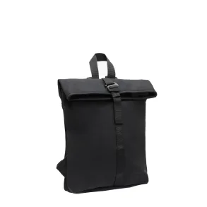 Mart Roll Backpack Mini Black
