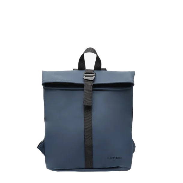 Mart Roll backpack mini Navy
