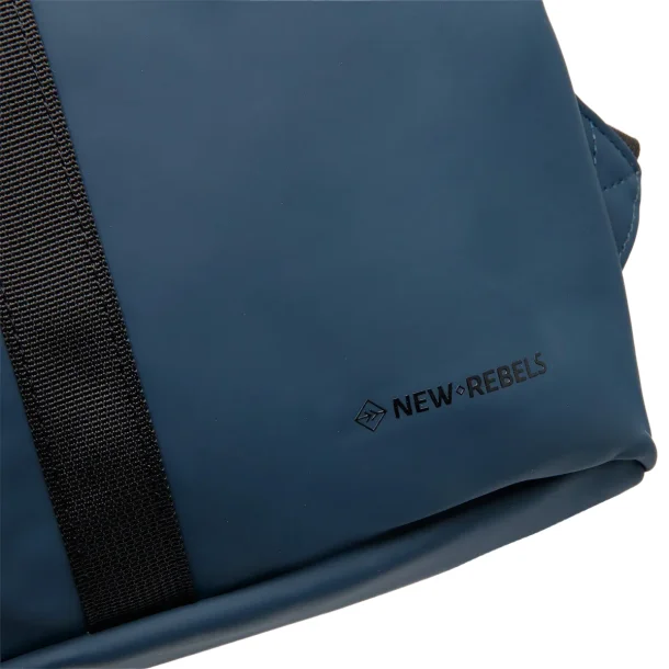 Mart Roll backpack mini Navy