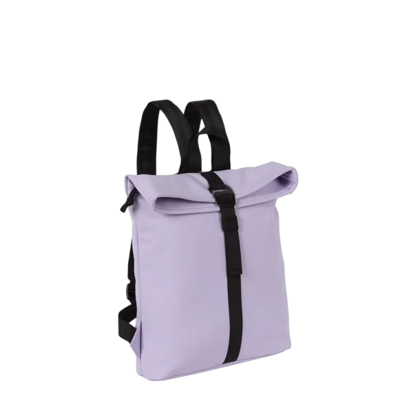 lilla mini-rygs�k fra New Rebels med sorte skulderstropper