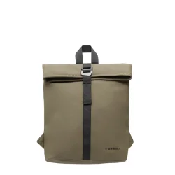 Mart Rolltop Backpack Mini Taupe