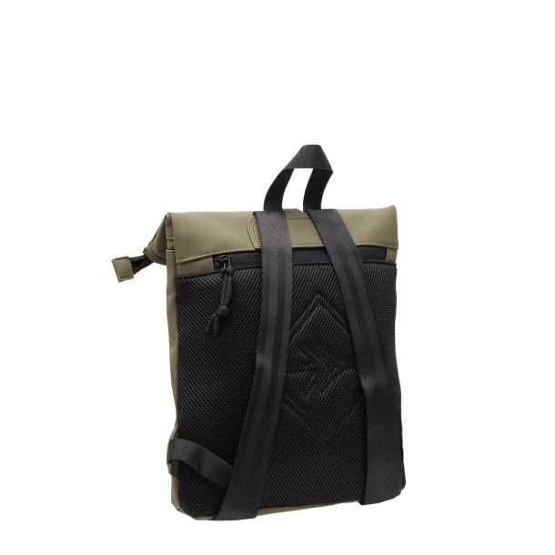Mart Roll backpack mini Black