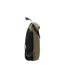 Mart Rolltop Backpack Mini Taupe