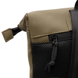 Mart Rolltop Backpack Mini Taupe