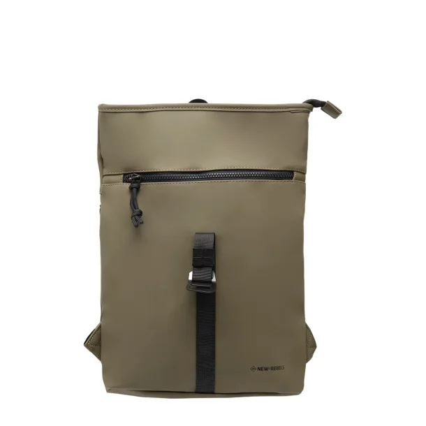Mart Roll backpack mini Black