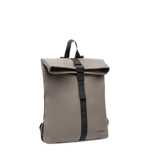 Mart Roll Backpack Mini B/W Camo