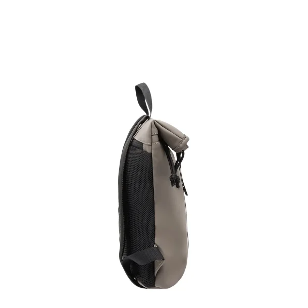 Mart Rolltop backpack mini Taupe