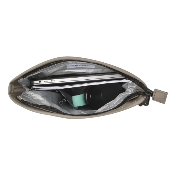 Mart Roll backpack mini Black