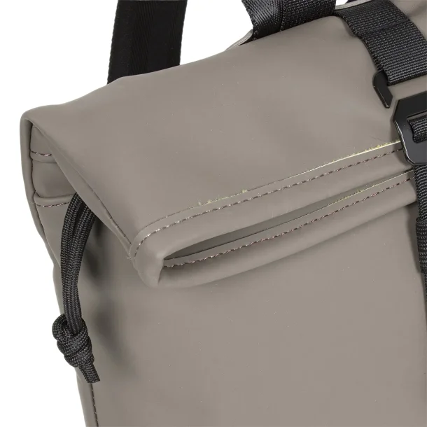 Mart Roll backpack mini Black