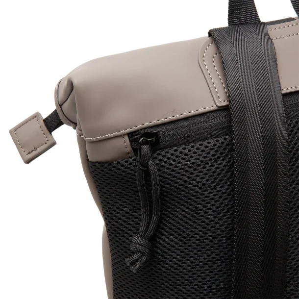 Mart Rolltop backpack mini Taupe