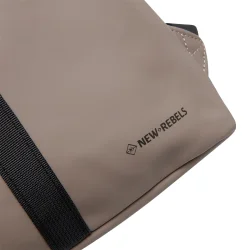 Mart Roll Backpack Mini Navy