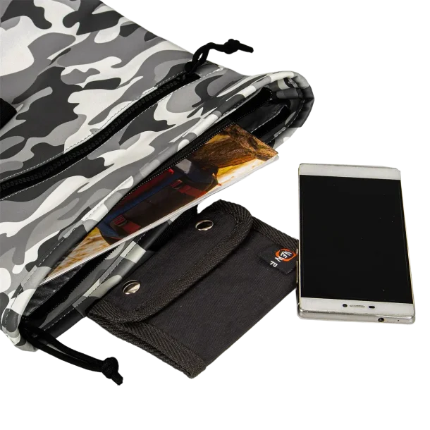 Mart Rolltop backpack mini