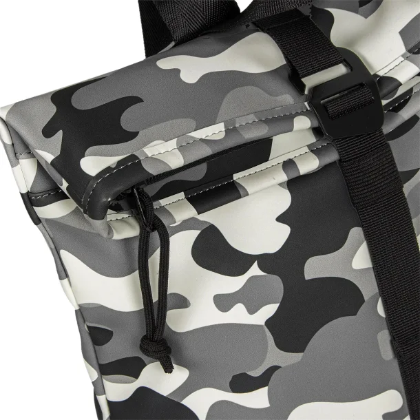 Mart Rolltop backpack mini Taupe