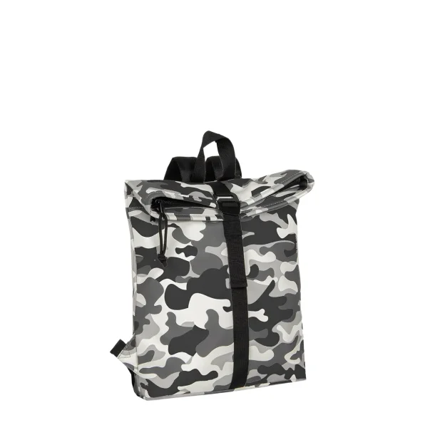 Mart Roll backpack mini Black