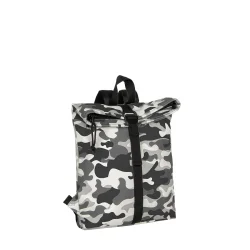 Mart Roll Backpack Mini B/W Camo