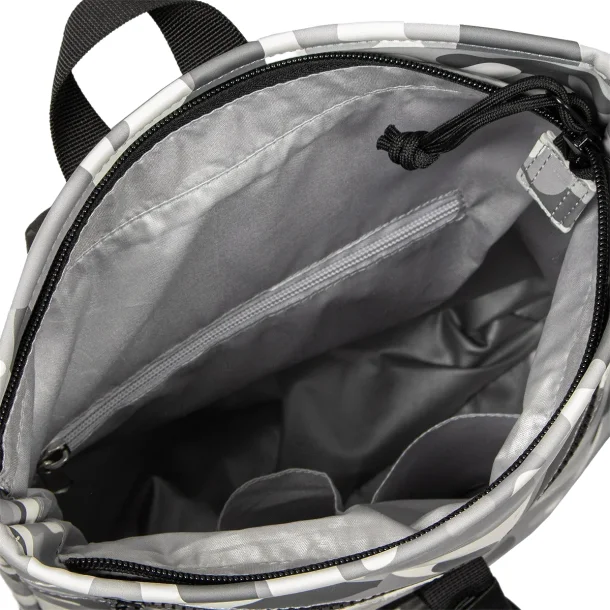 Mart Roll backpack mini Black
