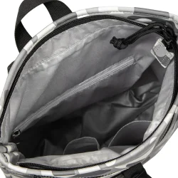 Mart Roll Backpack Mini B/W Camo