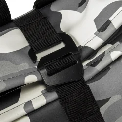 Mart Roll Backpack Mini B/W Camo