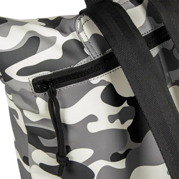 Mart Roll Backpack Mini B/W Camo