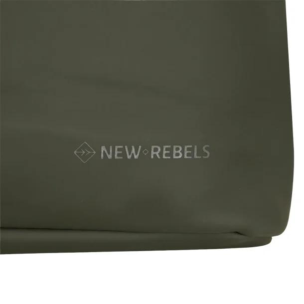 Mart Roll Backpack Mini B/W Camo