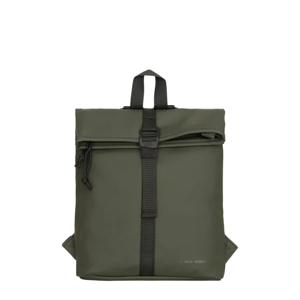 Mart Rolltop backpack mini