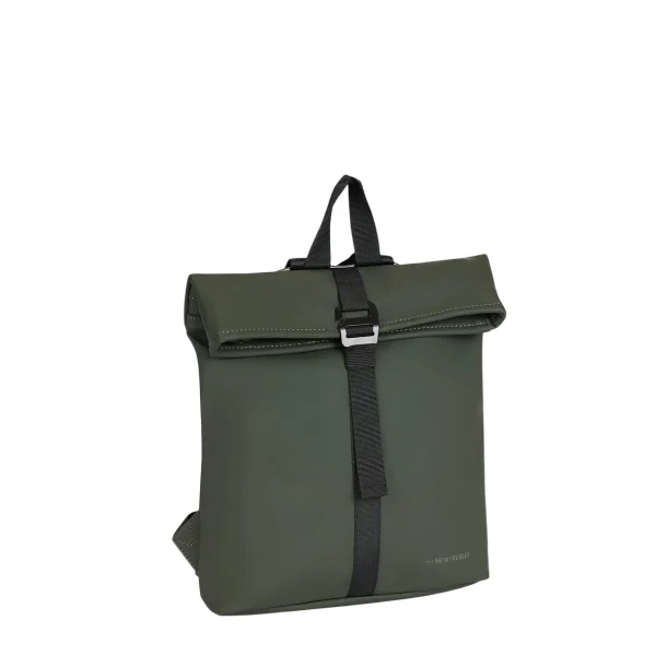 Mart Roll Backpack Mini B/W Camo