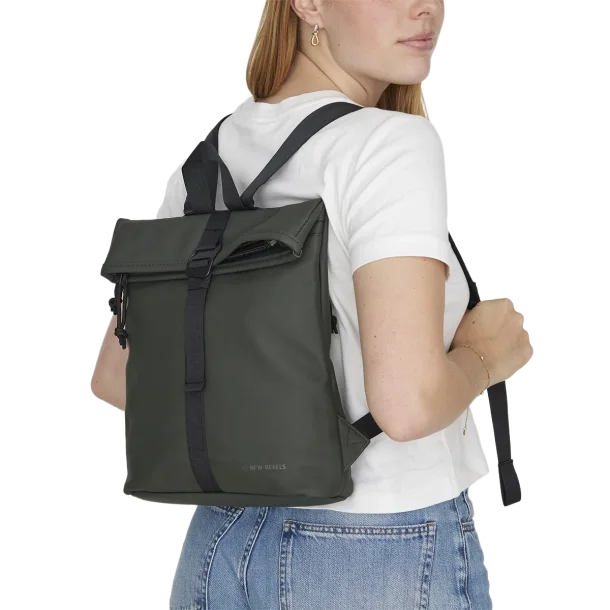 Mart Rolltop backpack mini