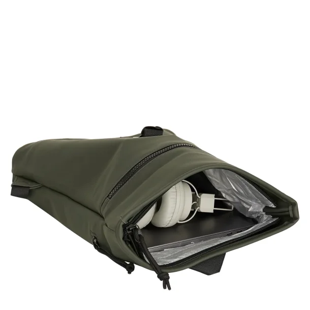 Mart Roll backpack mini Black