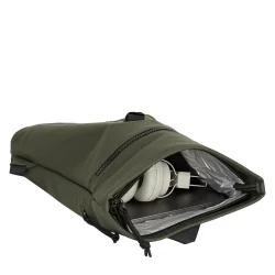 Mart Roll Backpack Mini Olive