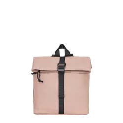 lyser�d mini-rygs�k fra New Rebels med sorte skulderstropper
