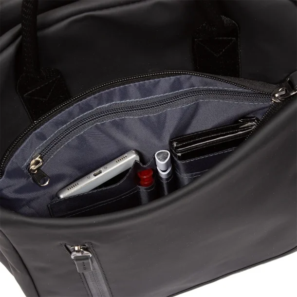 Miami Backpack Comp Laptop Navy
