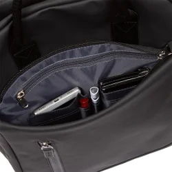 Miami Backpack Comp Laptop Old Pink