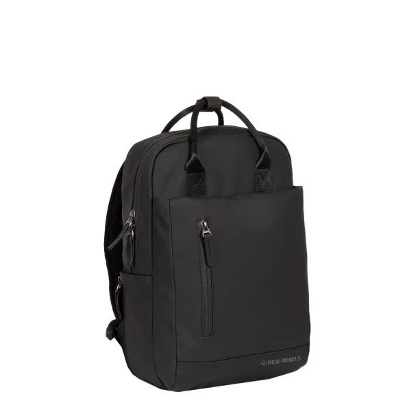 Miami Backpack Comp Laptop Navy
