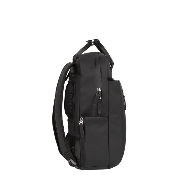 Miami Backpack Comp Laptop Old Pink