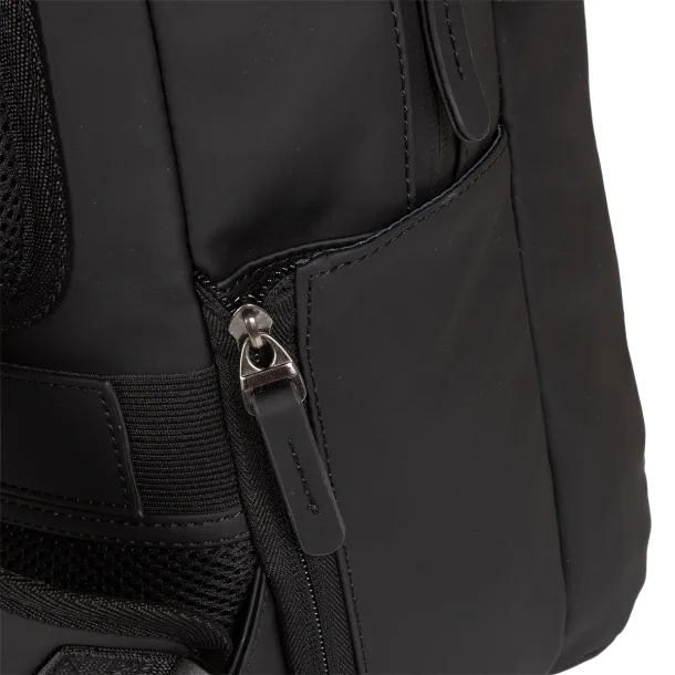 Miami Backpack Comp Laptop Old Pink