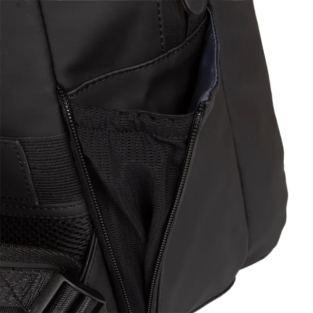Miami Backpack Comp Laptop Black