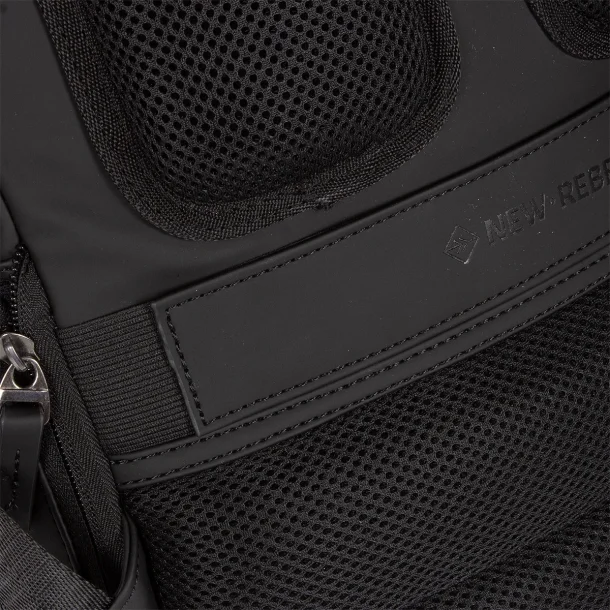 Miami Backpack Comp Laptop Black