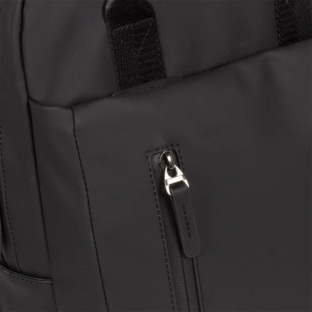 Miami Backpack Comp Laptop Old Pink